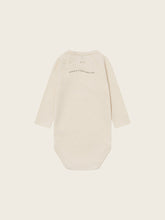 画像をギャラリービューアに読み込む, Undyed Milk Bodysuit