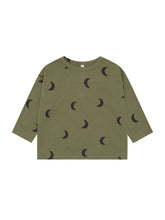 画像をギャラリービューアに読み込む, Pine Midnight Long Sleeve T-Shirt