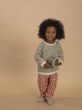 画像をギャラリービューアに読み込む, Fern Stripes Sweatshirt