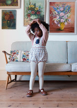 画像をギャラリービューアに読み込む, 〚Coming soon〛Pointelle Long Sleeve T-shirt Nougat
