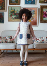 画像をギャラリービューアに読み込む, 〚Coming soon〛Pointelle Long Sleeve T-shirt Nougat