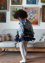 画像をギャラリービューアに読み込む, 〚Coming soon〛Petra blouse Barley Floral