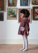 画像をギャラリービューアに読み込む, 〚Coming soon〛Velvet Jules Dress in Sugarplum