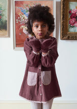 画像をギャラリービューアに読み込む, 〚Coming soon〛Velvet Jules Dress in Sugarplum