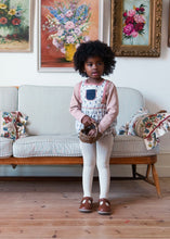画像をギャラリービューアに読み込む, 〚Coming soon〛Quilted Bridget Romper Papier Floral