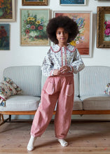 画像をギャラリービューアに読み込む, 〚Coming soon〛Helga blouse in Papier Floral