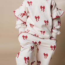 画像をギャラリービューアに読み込む, Amelia sweatshirt - Rouge boucle