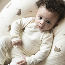 画像をギャラリービューアに読み込む, Aron bodystocking - Antique white