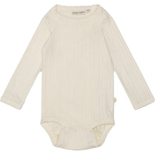 画像をギャラリービューアに読み込む, Aron bodystocking - Antique white