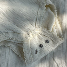 画像をギャラリービューアに読み込む, Ava wrap bodystocking - Antique white