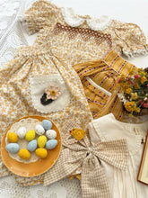 画像をギャラリービューアに読み込む, Crochet Hair Clip Daffodil