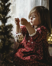 画像をギャラリービューアに読み込む, Gingerbread House Ornament with Mushroom