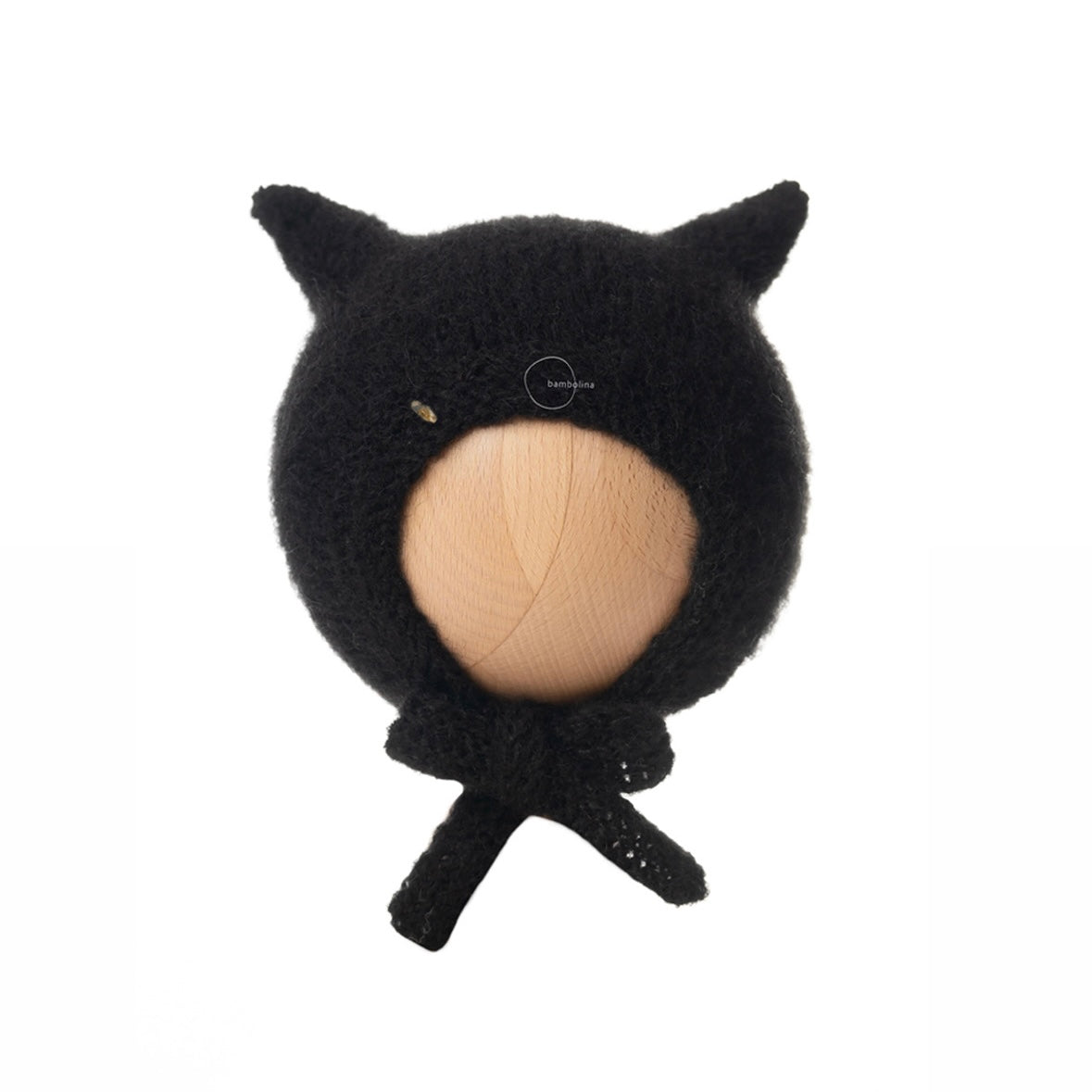 【早い物勝ち‼︎】 bambolina / kittybonnet / 6-12m 早い物勝ち‼︎】 bambolina / kittybonnet / 6-12m - メルカリ