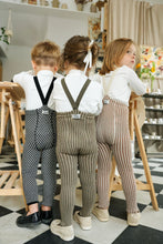 画像をギャラリービューアに読み込む, Footless / Granola x Cream Striped