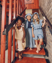 画像をギャラリービューアに読み込む, ELENA VEST / SHELL MELANGE