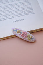 画像をギャラリービューアに読み込む, 〚Coming soon〛Embroidery flower hairpin