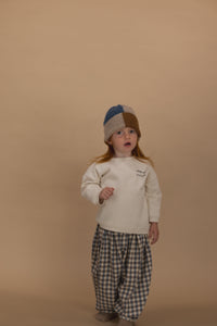 Shoreline Gingham Lodge Pants