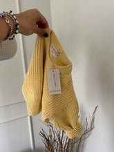 画像をギャラリービューアに読み込む, CHUNKY SWEATER BUTTERCREAM