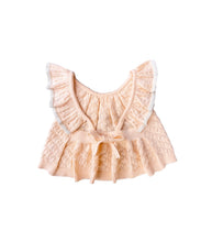 画像をギャラリービューアに読み込む, 【ラスト1点】ELENA VEST / BLUSH