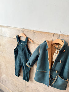 Winter Jacket / Moss
