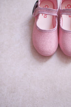 画像をギャラリービューアに読み込む, Cienta  | Glitter single strap shoes  | ROSA EPS
