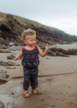 画像をギャラリービューアに読み込む, 〚Coming soon〛MIO PANTS / NAVY