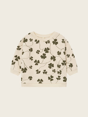 Clover Sweatshirt Undyed