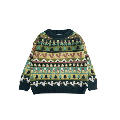 【ラスト1点】【予約】SCOUT CAMP PULLOVER / MULTI