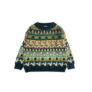 【ラスト1点】【予約】SCOUT CAMP PULLOVER / MULTI