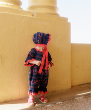 画像をギャラリービューアに読み込む, 〚Coming soon〛MIO ROMPER / NAVY