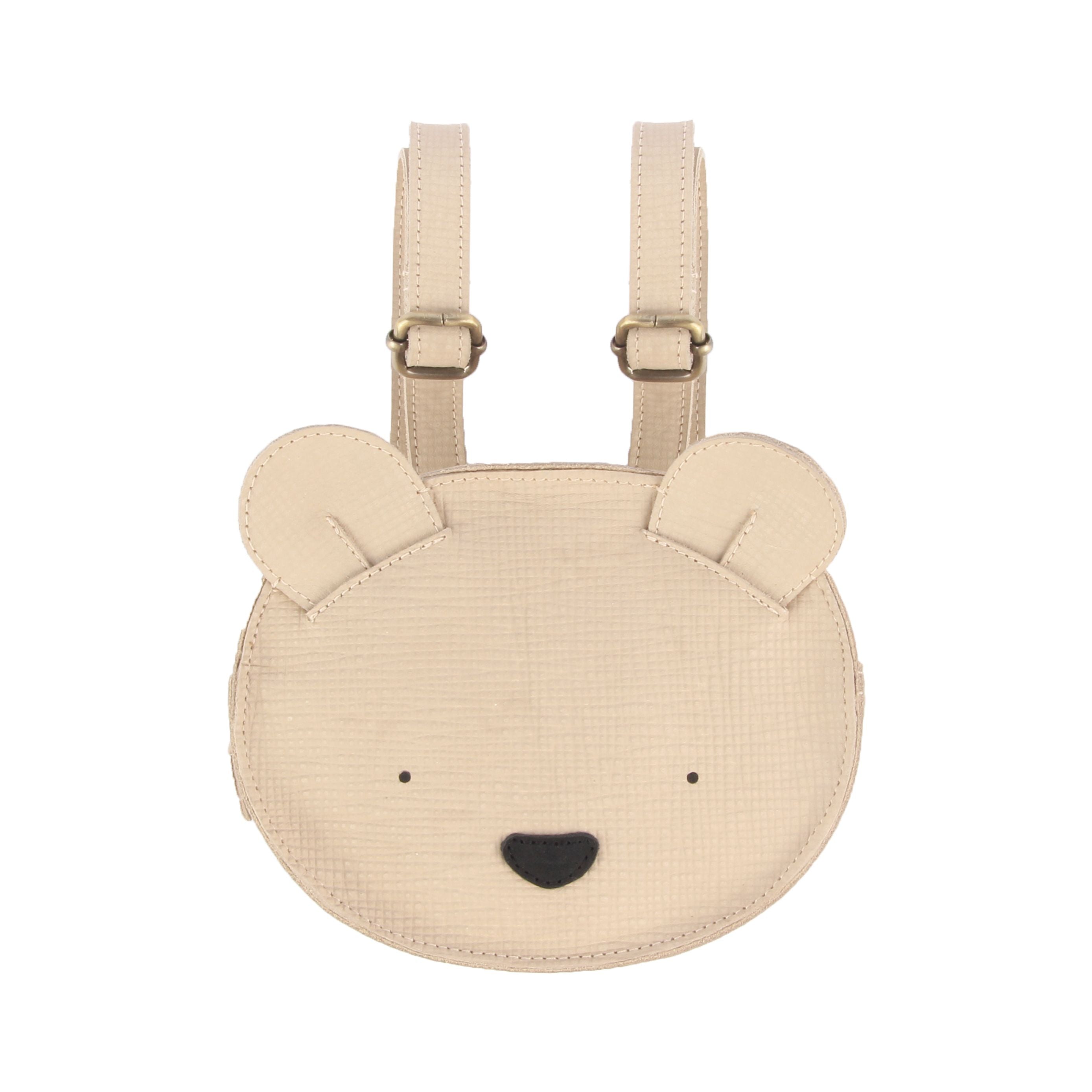 Donsje】Kapi Special Backpack | Grizzly – Melty Colors