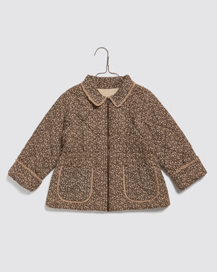 Elsie Jacket Bracken Floral