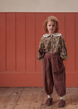 画像をギャラリービューアに読み込む, Jessica Trousers Velvet in Nutmeg