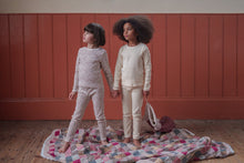 画像をギャラリービューアに読み込む, Pointelle Pyjamas Posy Floral