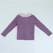 画像をギャラリービューアに読み込む, Picnic Blouse | Orchid in Bloom