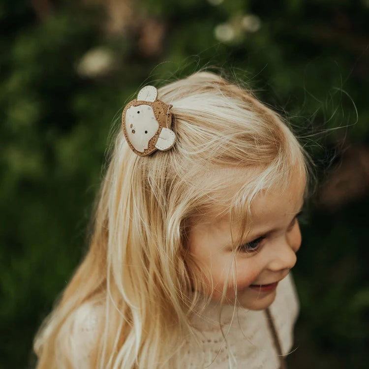 Donsje】Josy Special Hairclip | Monkey – Melty Colors