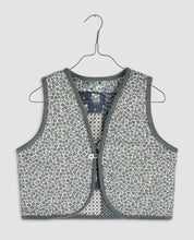 画像をギャラリービューアに読み込む, Bay Waistcoat - Patchwork Print Floral