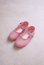 画像をギャラリービューアに読み込む, Cienta  | Glitter single strap shoes  | ROSA EPS