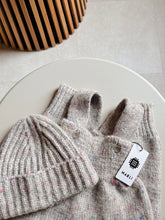 画像をギャラリービューアに読み込む, MOYA BEANIE / PUDDLE