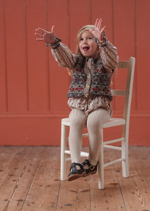 Emille Romper Mallory Floral
