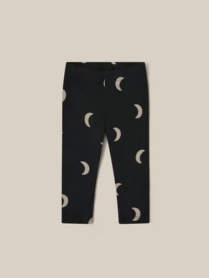 Charcoal Midnight Leggings