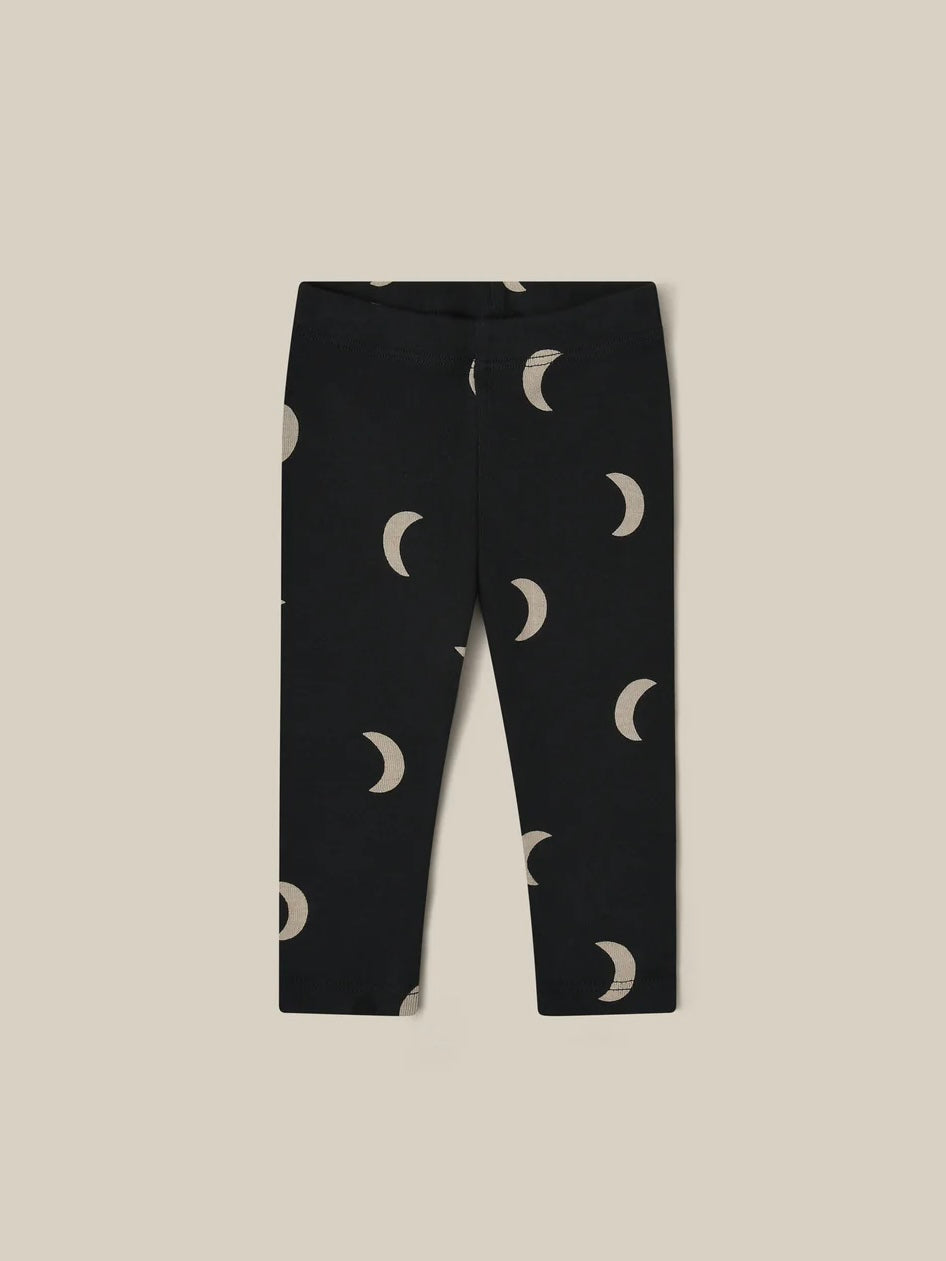 Charcoal Midnight Leggings