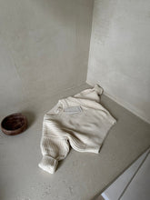 画像をギャラリービューアに読み込む, CHUNKY SWEATER DOVE