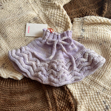 画像をギャラリービューアに読み込む, Celeste skirt / Opal Lilac tonal