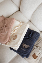 画像をギャラリービューアに読み込む, Ploekie Muslin Blanket XL | Bear