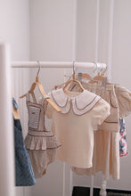 画像をギャラリービューアに読み込む, 【ラスト1点】Dhalia Romper Straw Check