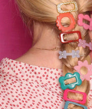 画像をギャラリービューアに読み込む, - Daisy - hair clip