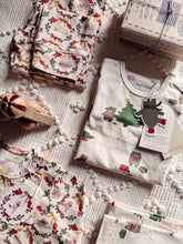 画像をギャラリービューアに読み込む, Elois leggings - Christmas wreath