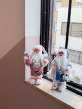 画像をギャラリービューアに読み込む, 【12月再入荷予定】Classic Santa Claus / Pink