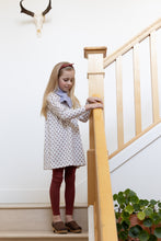 画像をギャラリービューアに読み込む, pima frill-neck dress . cameo